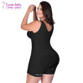 Lace Hem Underbust Seamless Butt Lifter Super Body Shaper